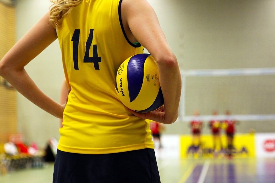Feria Hellín 2018, campeonato de Voleibol