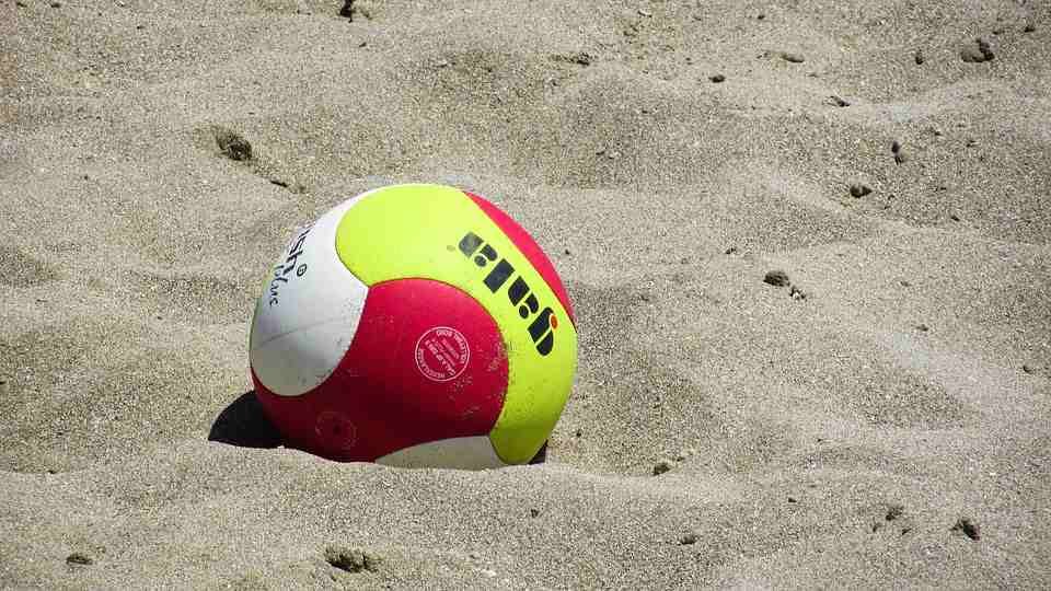 Feria Hellín 2018, Torneo Escolar Voley Playa