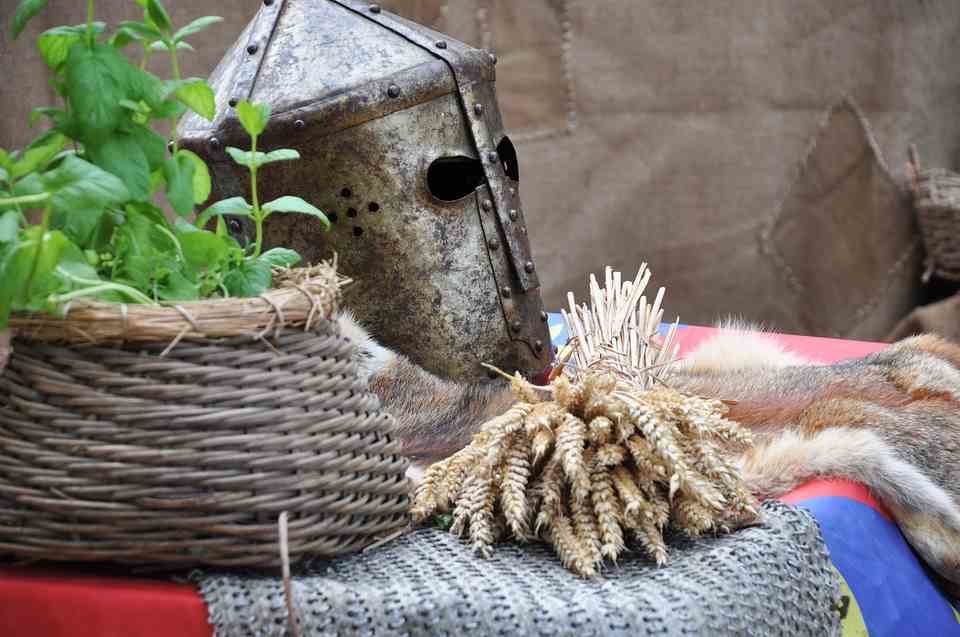 VII Jornadas Manzanares Medieval 2018 del 5 al 7 de octubre.