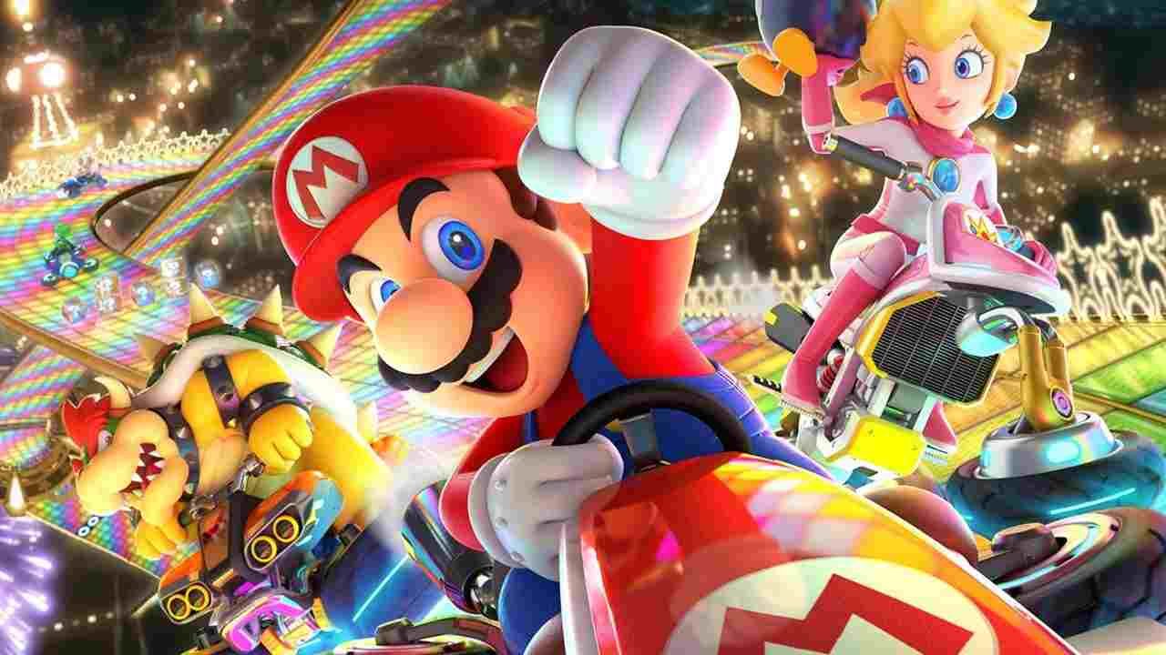 Mario Kart 8 te espera en Manchacómic 2018 en Ciudad Real