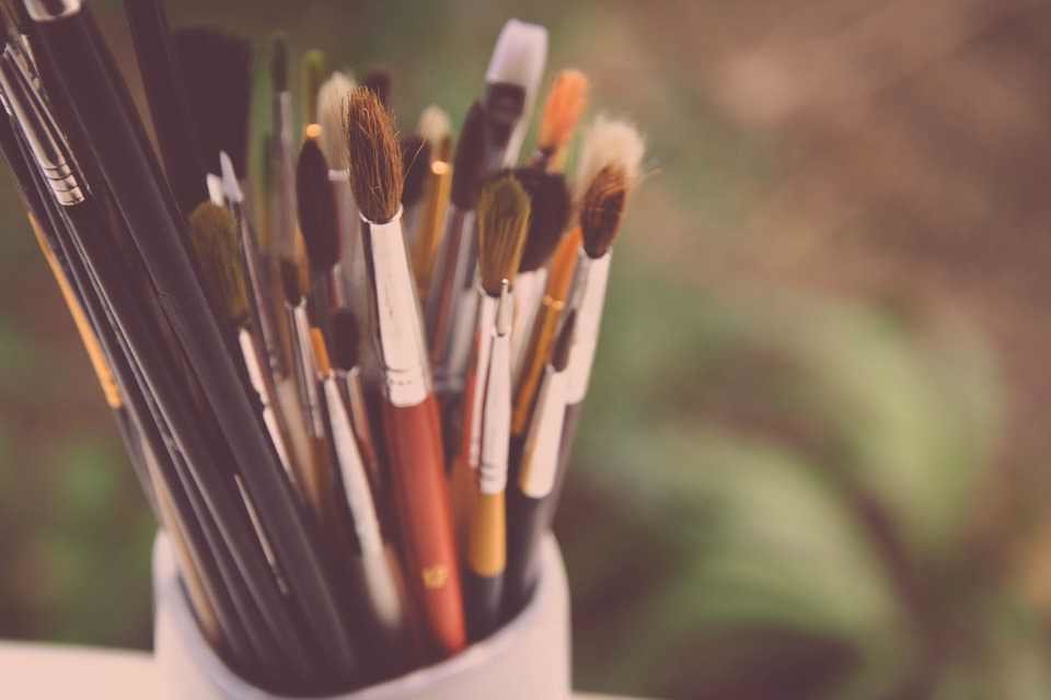 Manchacómic 2018 en Ciudad Real, taller sobre cómo pintar miniaturas