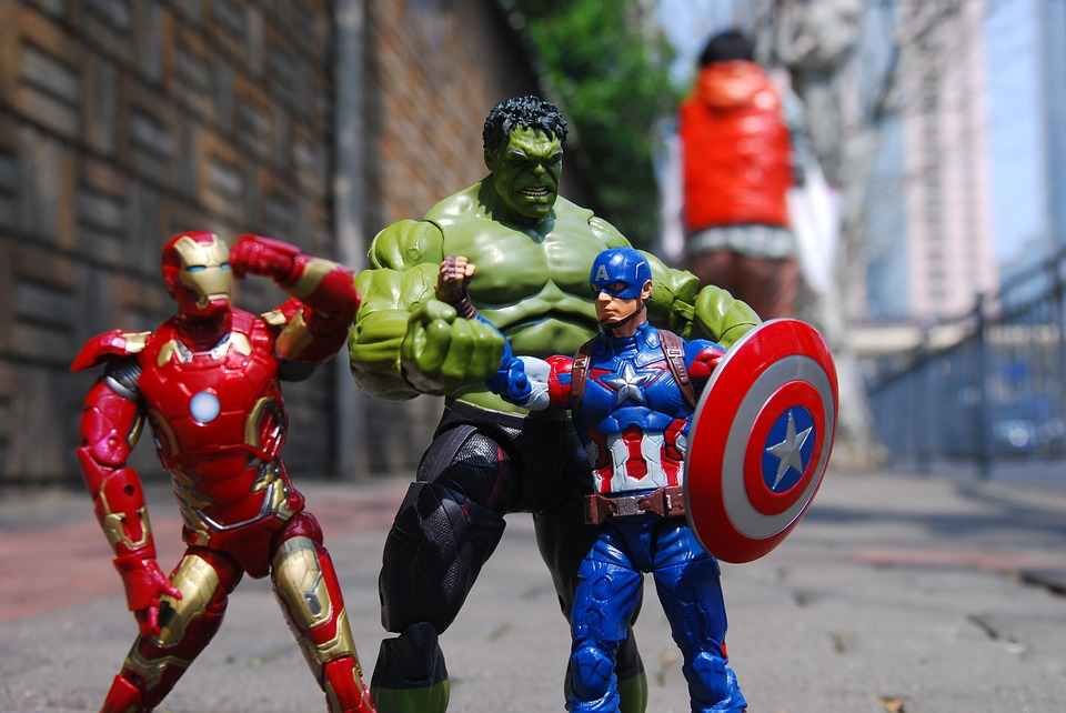 Manchacómic 2018, los superhéroes de Marvel te esperan
