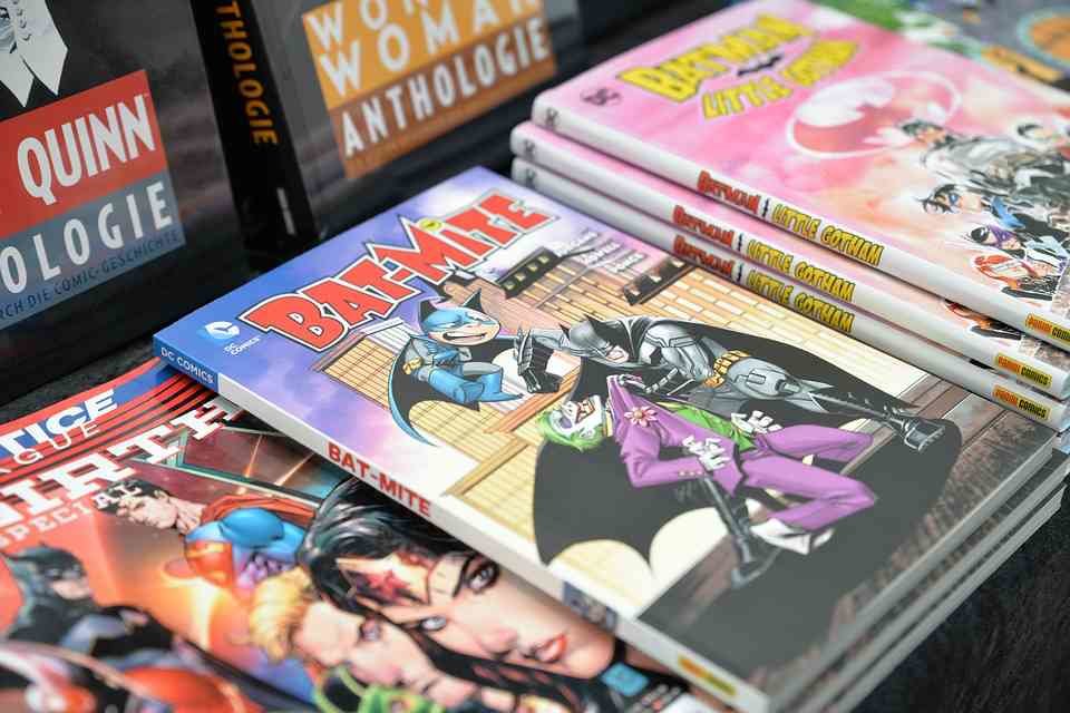 Manchacómic 2018 en Ciudad Real, la capital del cómic en Castilla-La Mancha