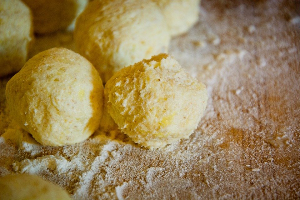 Dulces y postres típicos manchegos, los rosquillos muy típicos de semana santa