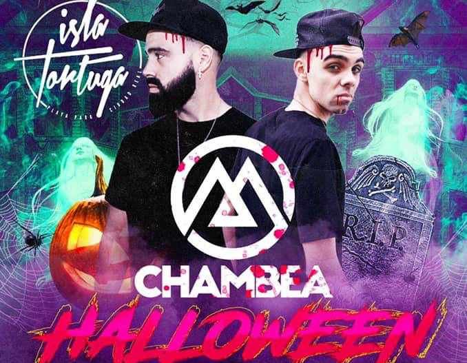 Chambea Halloween