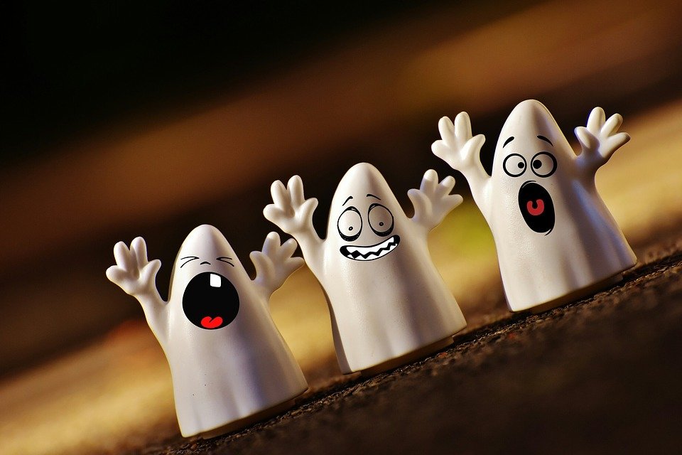 Halloween 2018 en Poblete: Fiesta Infantil y Pasaje del Terror