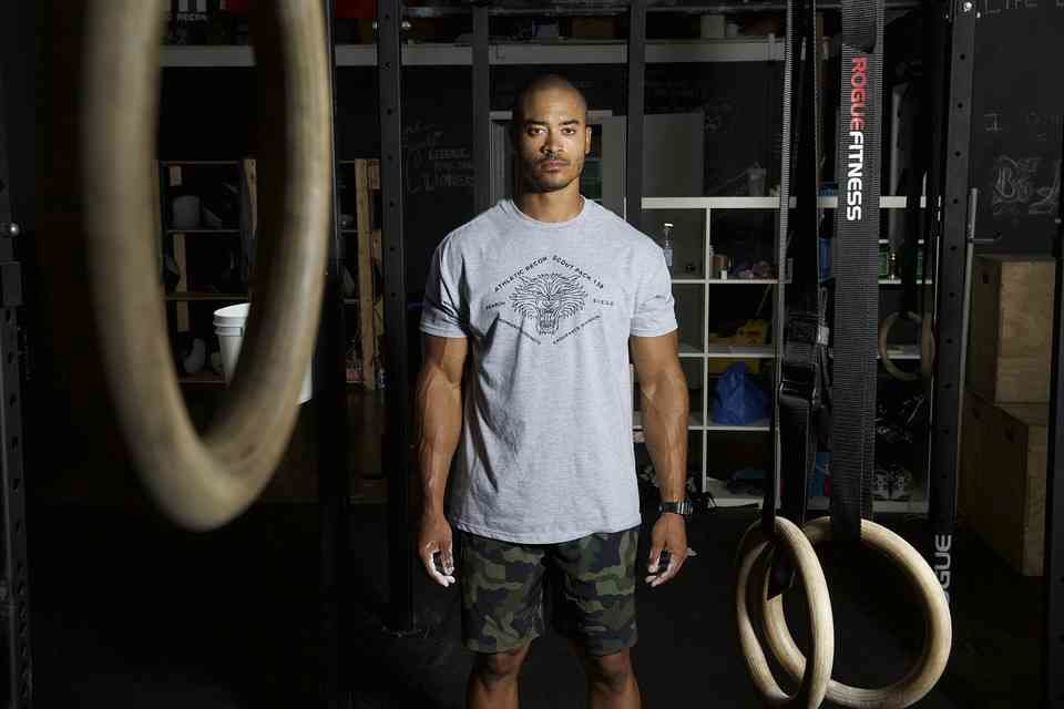 10 datos curiosos del Crossfit: una técnica de preparación de policías