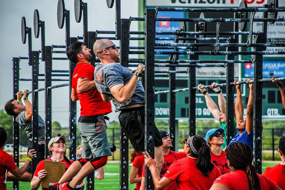 Crossfit: un deporte que está pensado para todos