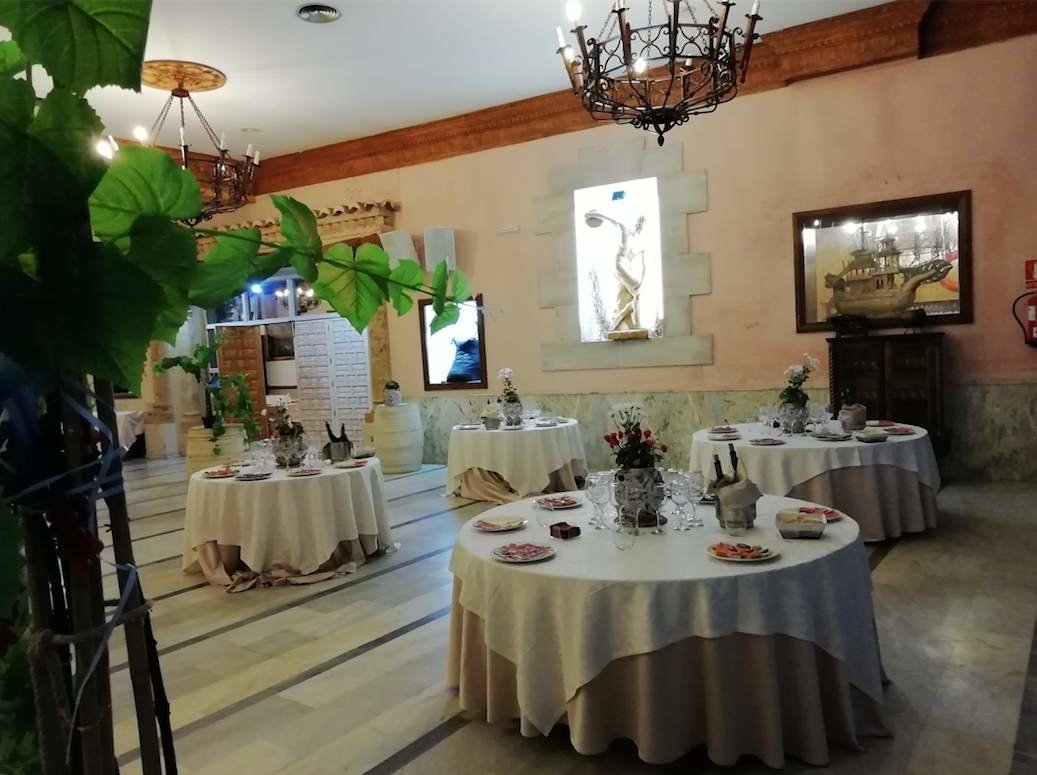 Salones Gran Paraíso, el lugar ideal para la comunión de tu hijo