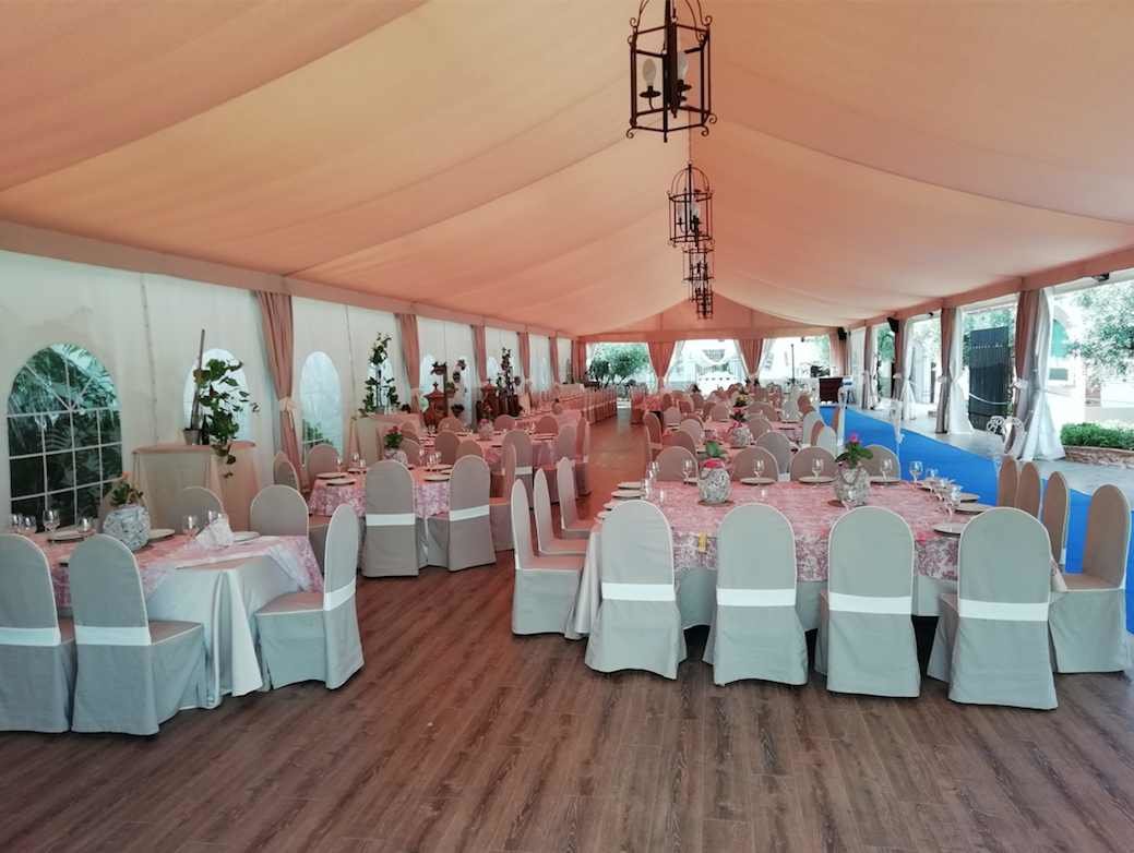 Bodega Museo Eventos en Valdepeñas, un entorno único para cualquier celebración