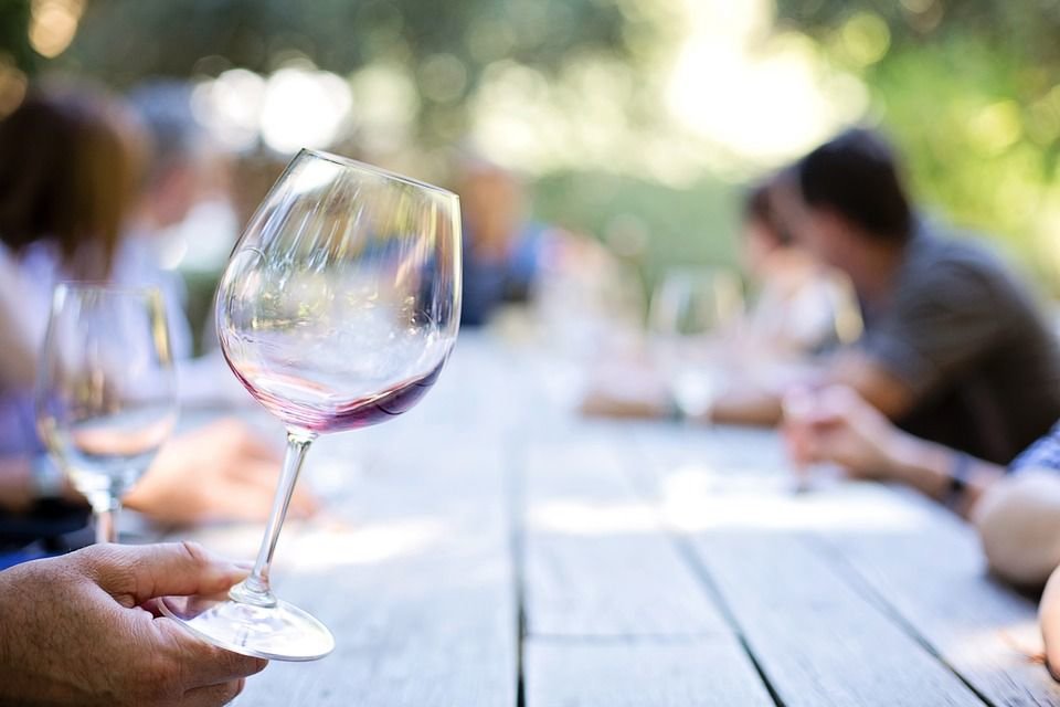 Feria de la Tapa de Valdepeñas 2018: tapa y un buen vino