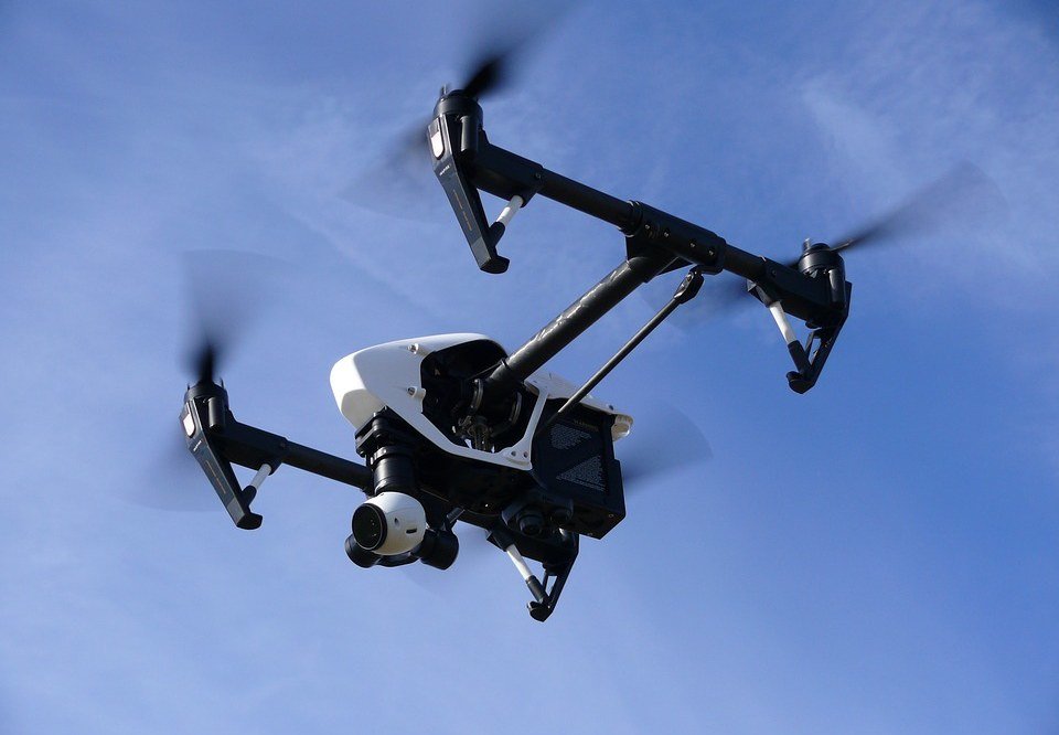 Actividades 20 Aniversario Museo Ciencias Cuenca: taller de drones