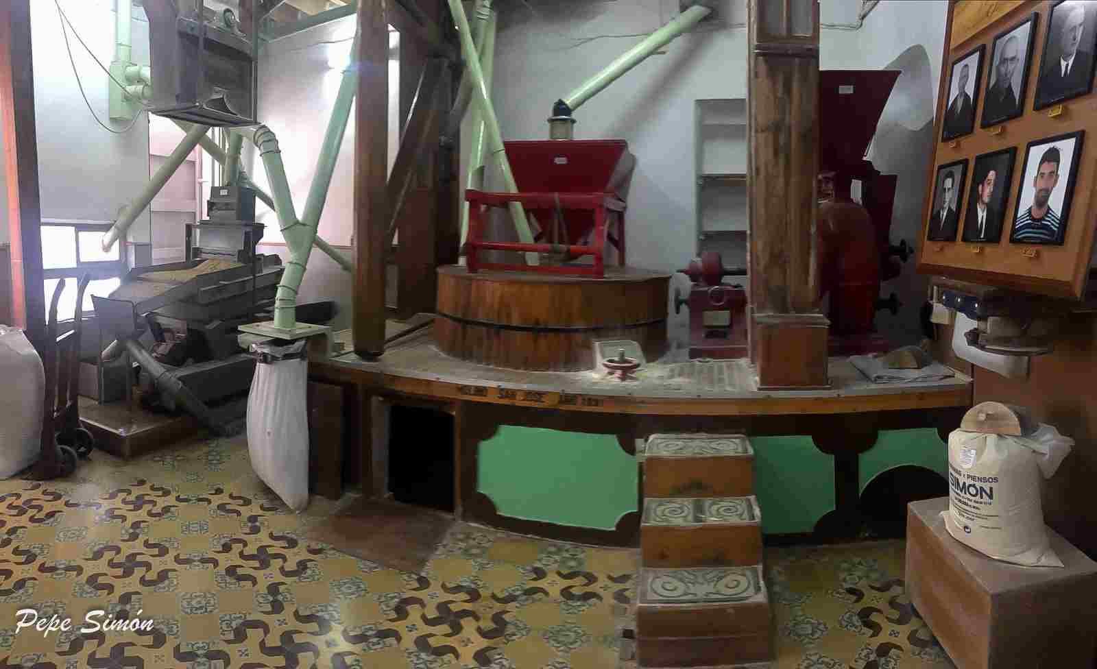 I Jornadas sobre las Gachas Manchegas: Molino San José en La Solana