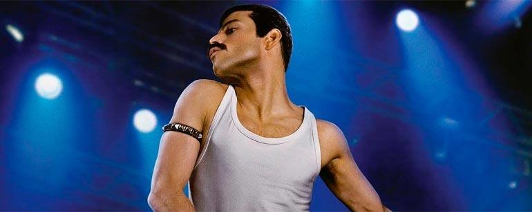 Festival de Cine y Vino 2018 en La Solana: proyección de Bohemia Rhapsody