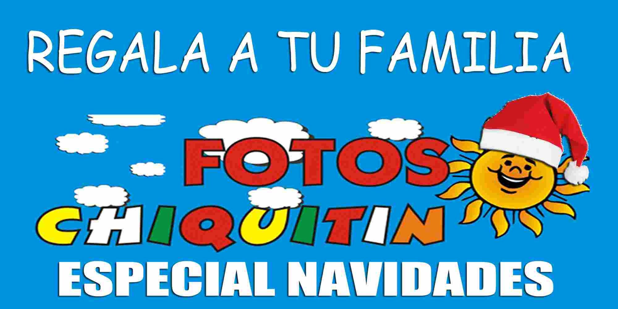 Fotos Chiquitín, especial navidad
