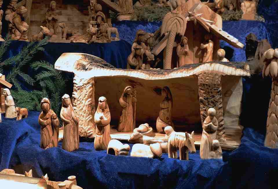 10 datos curiosos sobre la Navidad: el Belén