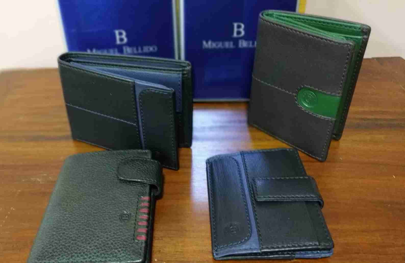 Billeteras Carmen Bolsos