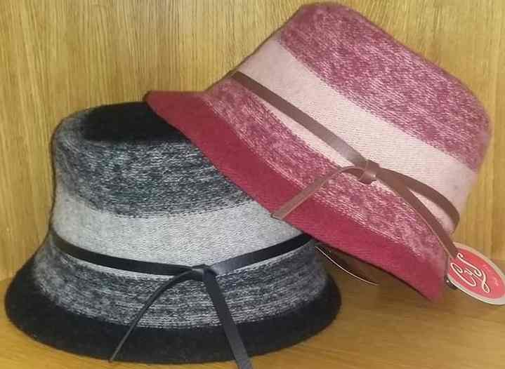Carmen Bolsos, tu gorro te espera