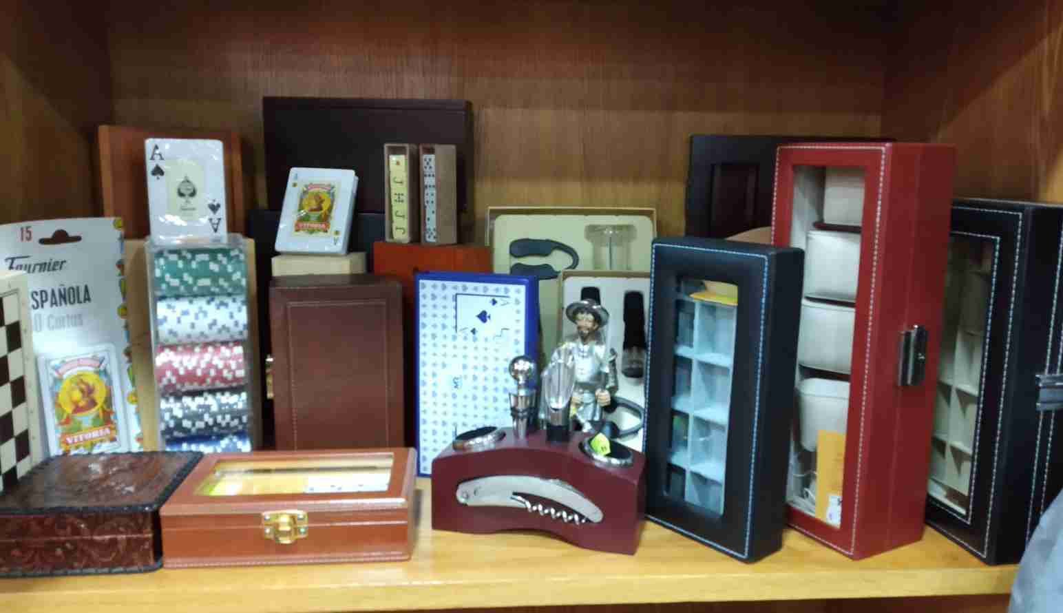 Carmen Bolsos, juegos de mesa para todos