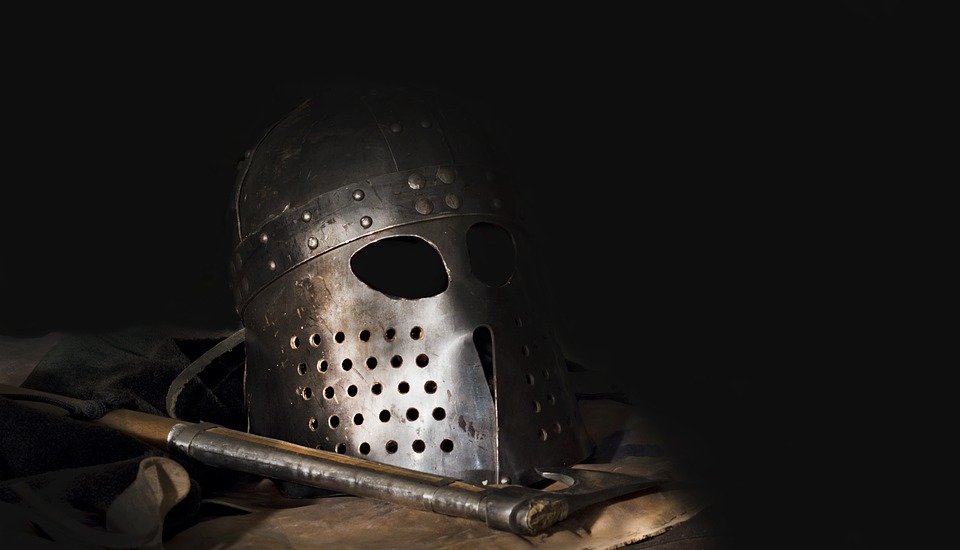 Bautizo Vikingo en Oropesa