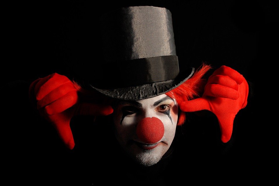 Conka Street Cuenca 2019: circo y clown en la calle