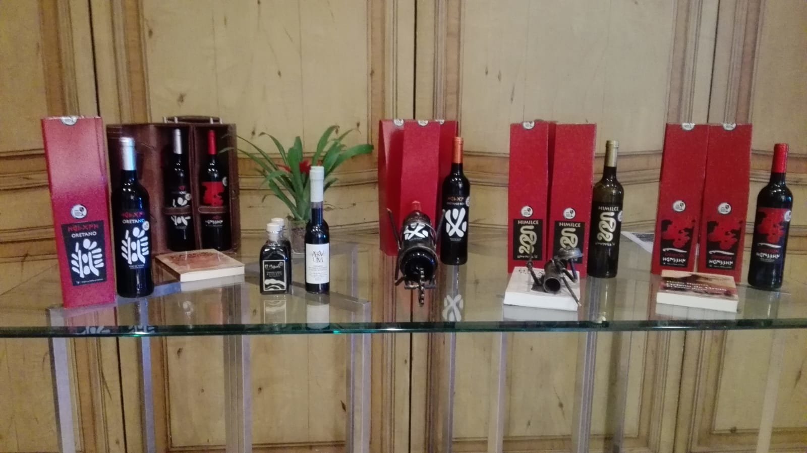 Vinos La Encomienda 2