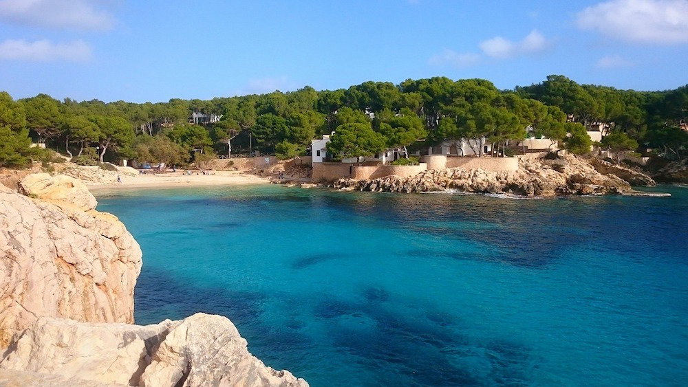 water-mallorca
