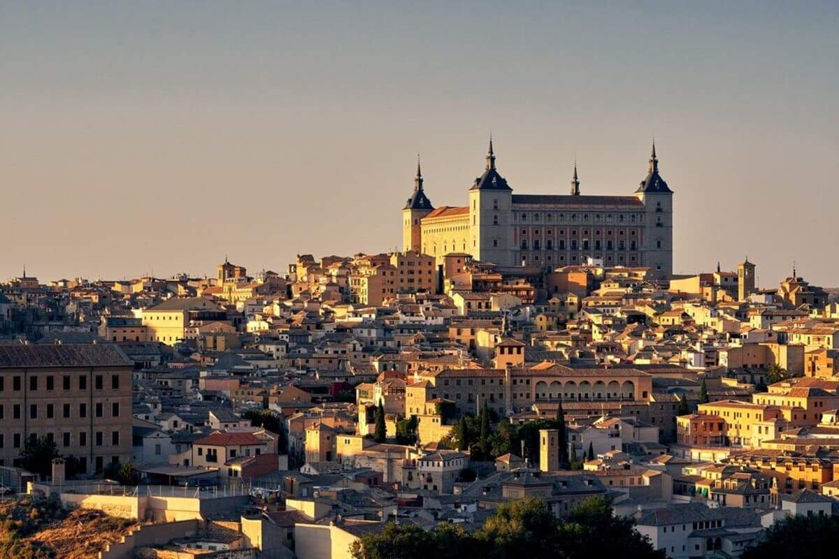 Planes de invierno en Toledo
Foto: Freepik